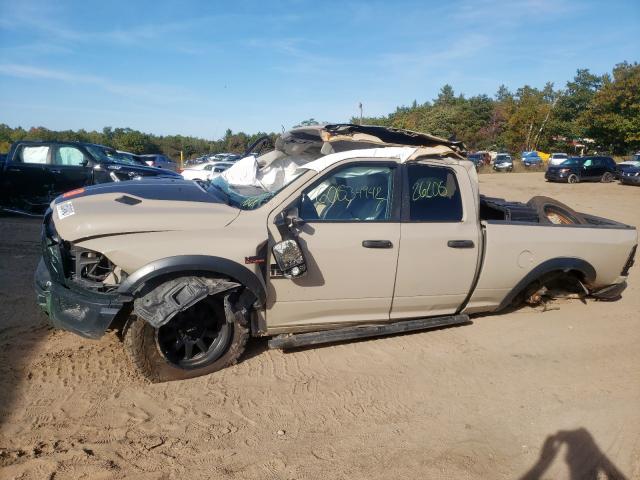 Photo 9 from auction – 2019 RAM 1500 CLASS with VIN 1C6RR7GT5KS717644