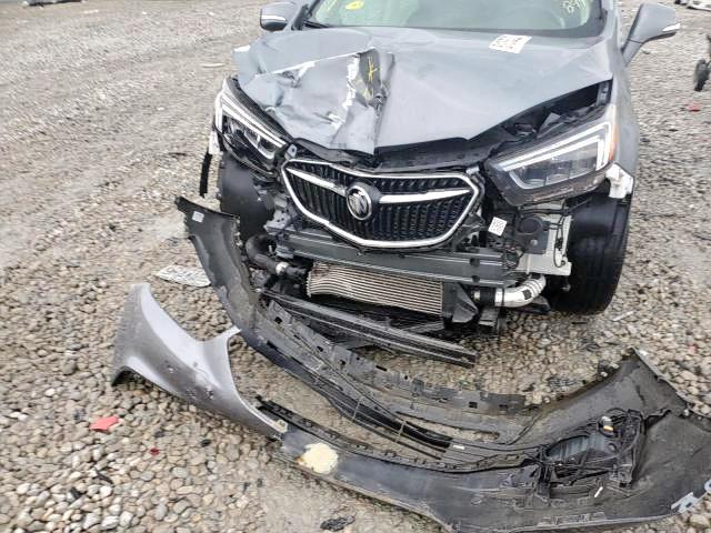 Photo 9 from auction – 2019 BUICK ENCORE ESS with VIN KL4CJCSMXKB838999
