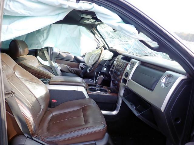 Photo 5 from auction – 2010 FORD F150 SUPER with VIN 1FTFW1CV1AFB84515