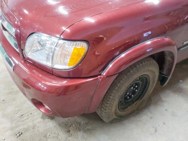 Photo 9 from auction – 2003 TOYOTA TUNDRA ACC with VIN 5TBBT44123S336804