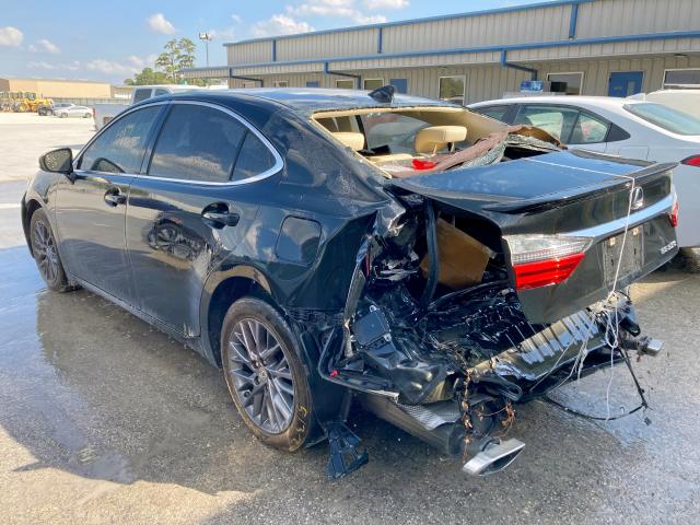 Photo 3 from auction – 2018 LEXUS ES 350 with VIN 58ABK1GG4JU086178