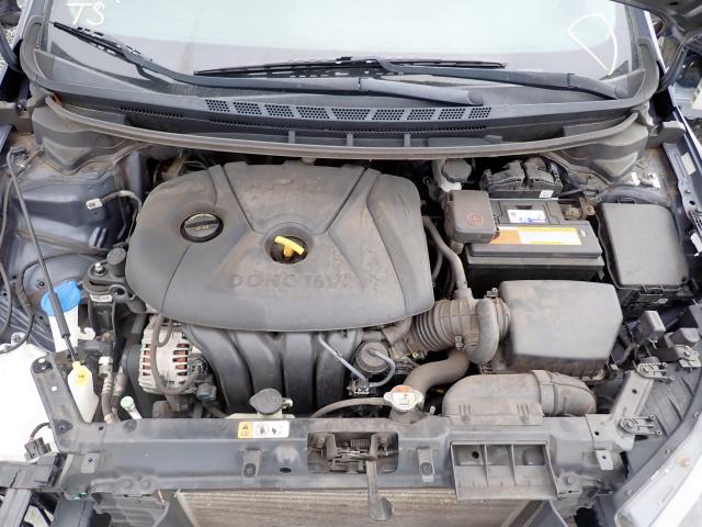 Photo 7 from auction – 2016 KIA FORTE LX with VIN KNAFK4A62G5572695