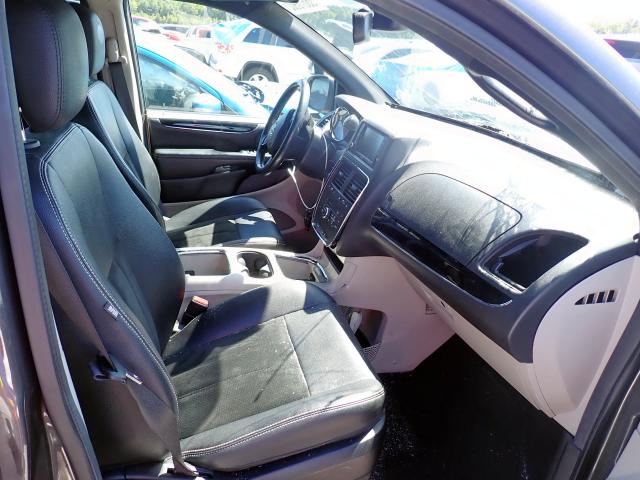 Photo 5 from auction – 2019 DODGE GRAND CARA with VIN 2C4RDGCG8KR689775