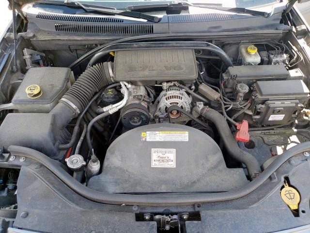 Photo 7 from auction – 2007 JEEP GRAND CHER with VIN 1J8GR48K37C667549