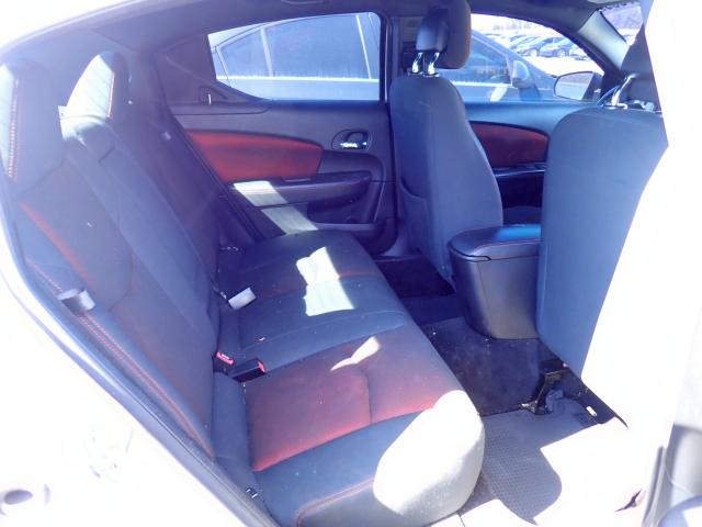 Photo 6 from auction – 2011 DODGE AVENGER MA with VIN 1B3BD1FG2BN513443