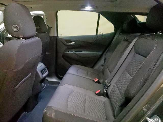 Photo 6 from auction – 2021 CHEVROLET EQUINOX LT with VIN 3GNAXKEV7ML352007