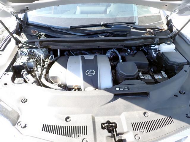 Photo 7 from auction – 2019 LEXUS RX 350 with VIN 2T2ZZMCA4KC127914