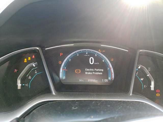 Photo 8 from auction – 2020 HONDA CIVIC EX with VIN 2HGFC2F79LH033551