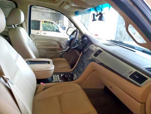 Photo 5 from auction – 2013 CADILLAC ESCALADE E with VIN 3GYT4NEFXDG236341