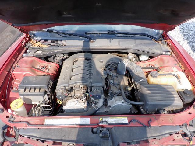 Photo 7 from auction – 2007 DODGE CHARGER SE with VIN 2B3KA43G67H879615