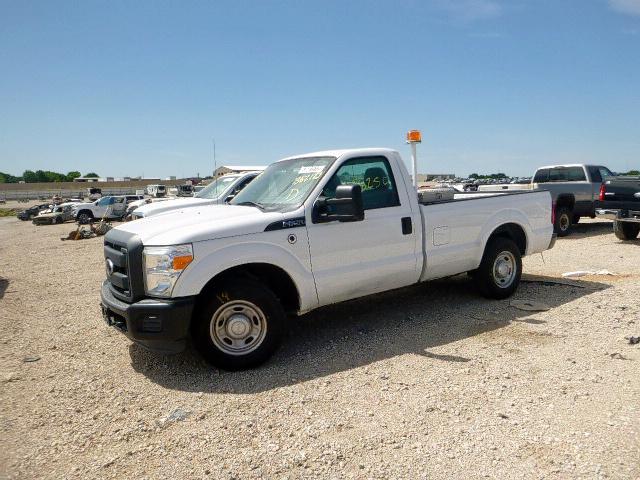 Photo 9 from auction – 2013 FORD F250 SUPER with VIN 1FTBF2A64DEB82123