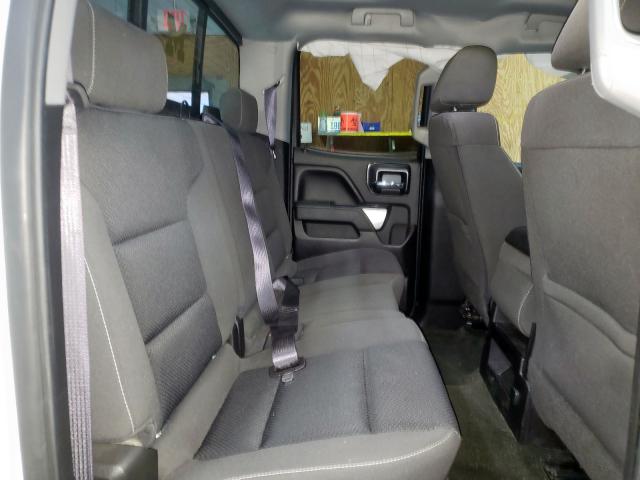 Photo 6 from auction – 2016 CHEVROLET SILVERADO with VIN 1GCVKREC6GZ135867