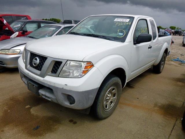 Photo 9 from auction – 2015 NISSAN FRONTIER S with VIN 1N6BD0CT8FN752704