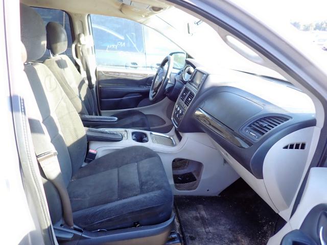 Photo 5 from auction – 2016 DODGE GRAND CARA with VIN 2C4RDGCG8GR310491