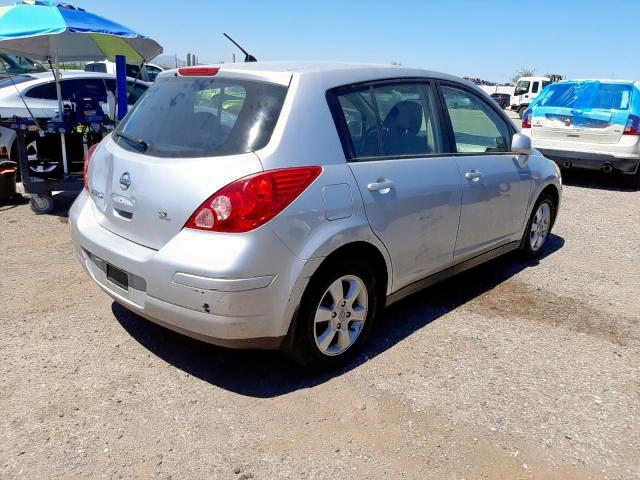 Photo 4 from auction – 2009 NISSAN VERSA S with VIN 3N1BC13E19L373886