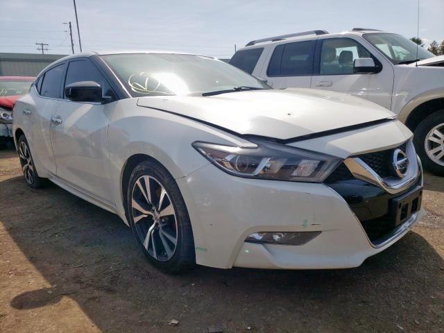NISSAN MAXIMA 3.5 2016 with VIN 1N4AA6AP1GC428433 - Photo from auction