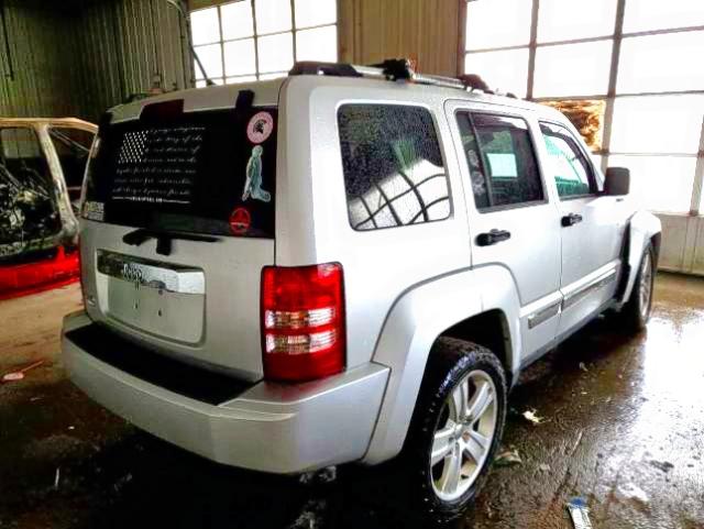 Photo 4 from auction – 2012 JEEP LIBERTY JE with VIN 1C4PJMFK7CW133271