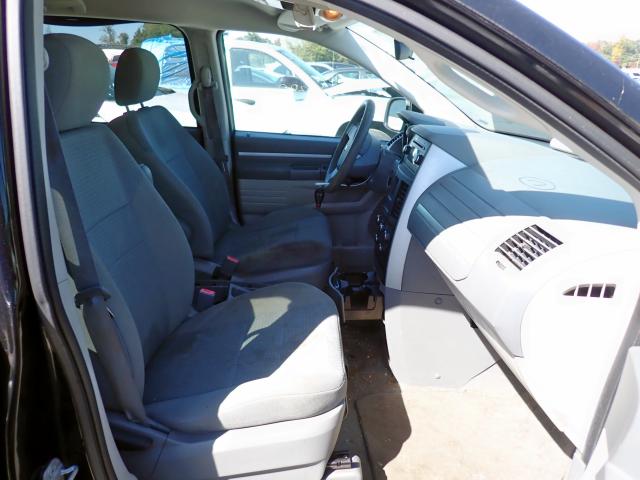 Photo 5 from auction – 2010 DODGE GRAND CARA with VIN 2D4RN4DE7AR125464