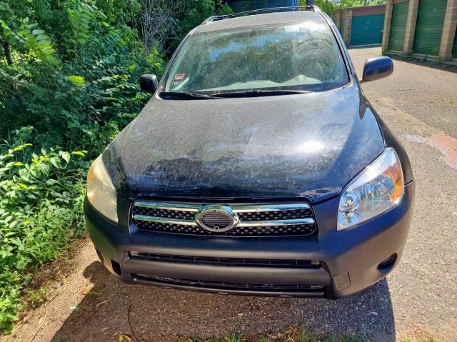 Photo 9 from auction – 2006 TOYOTA RAV4 with VIN JTMZK33V866001784