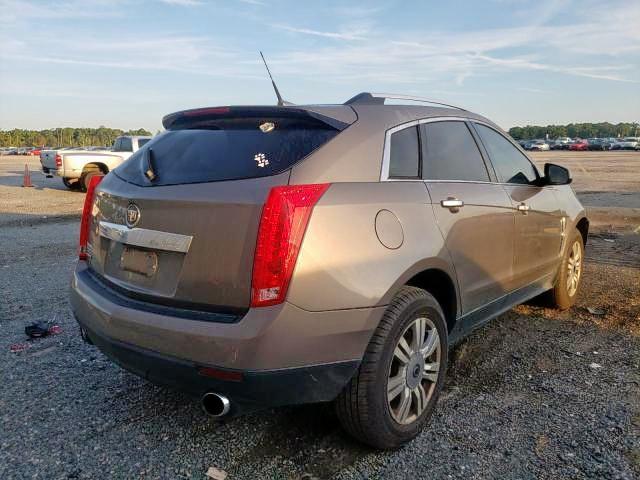 Photo 4 from auction – 2011 CADILLAC SRX LUXURY with VIN 3GYFNAEY4BS650181