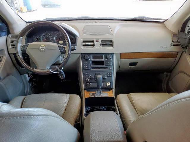 Photo 9 from auction – 2005 VOLVO XC90 with VIN YV1CY592151191950