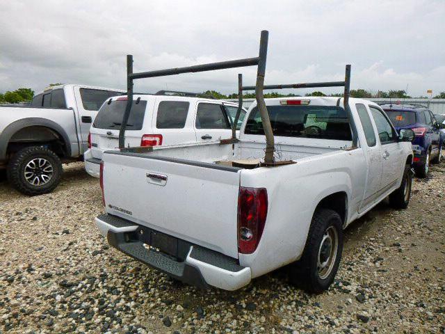 Photo 4 from auction – 2011 CHEVROLET COLORADO with VIN 1GCESBF9XB8132480