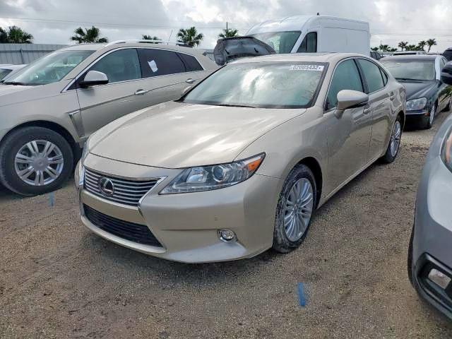 Photo 2 from auction – 2014 LEXUS ES 350 with VIN JTHBK1GG2E2091438
