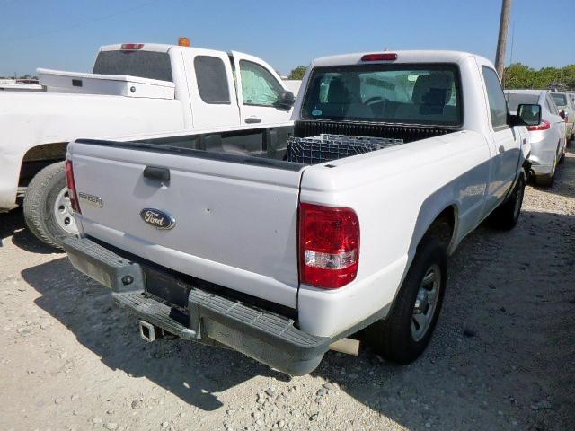 Photo 4 from auction – 2011 FORD RANGER with VIN 1FTKR1AD3BPA78479