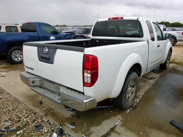 Photo 4 from auction – 2014 NISSAN FRONTIER S with VIN 1N6BD0CT3EN757632