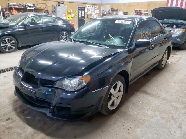 Photo 2 from auction – 2006 SUBARU IMPREZA 2. with VIN JF1GD67626H509460