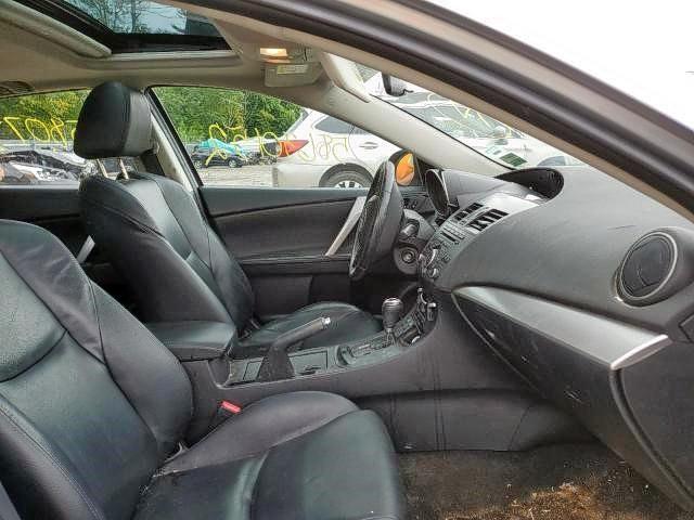 Photo 5 from auction – 2012 MAZDA 3 I with VIN JM1BL1M82C1600006