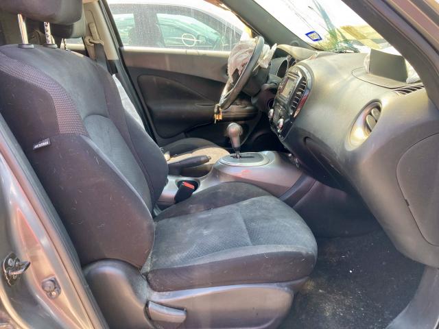 Photo 5 from auction – 2012 NISSAN JUKE S with VIN JN8AF5MR0CT100311