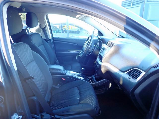 Photo 5 from auction – 2016 DODGE JOURNEY SX with VIN 3C4PDCBG0GT228625