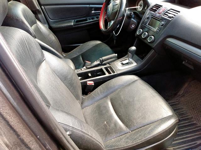 Photo 5 from auction – 2014 SUBARU IMPREZA LI with VIN JF1GPAH63E8232132