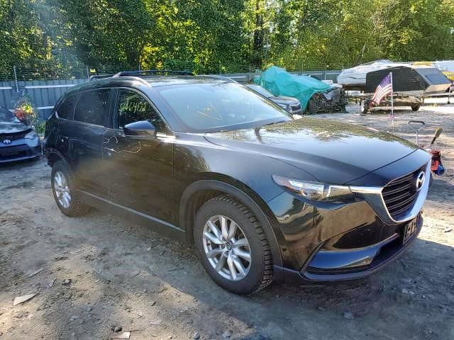 MAZDA CX-9 TOURI 2016 with VIN JM3TCBBY4G0109663 - Photo from auction