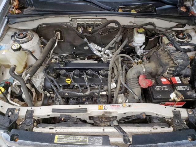 Photo 7 from auction – 2010 FORD ESCAPE XLS with VIN 1FMCU9C71AKD34733