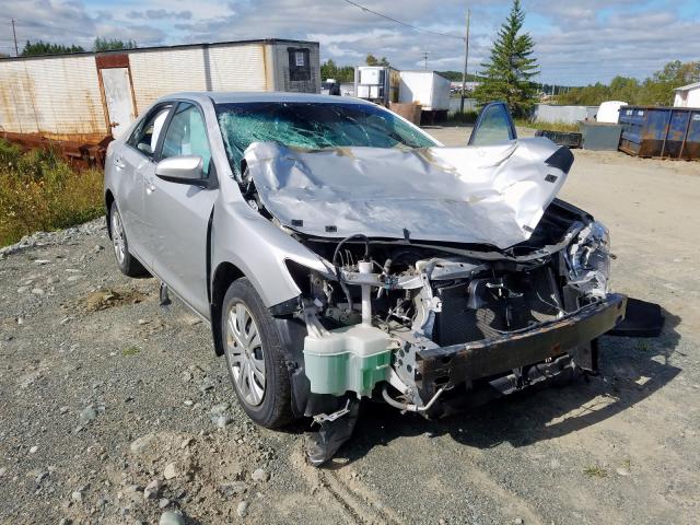 TOYOTA CAMRY L 2014 with VIN 4T1BF1FK2EU762733 - Photo from auction