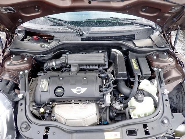 Photo 7 from auction – 2011 MINI COOPER with VIN WMWSU3C51BT253168