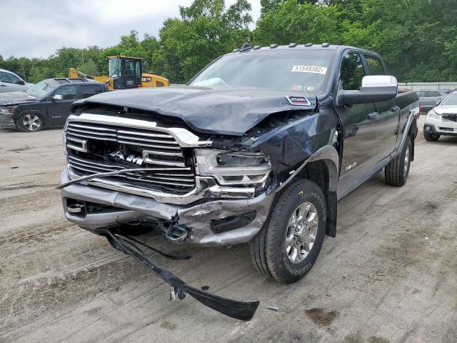 Photo 2 from auction – 2020 RAM 2500 LARAM with VIN 3C6UR5FL0LG304622