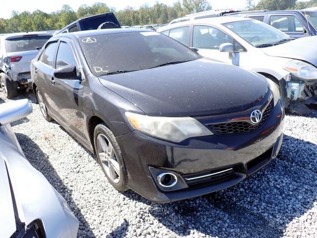 TOYOTA CAMRY BASE 2012 with VIN 4T1BF1FK3CU097290 - Photo from auction