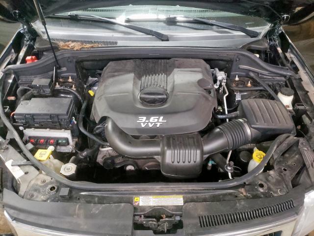 Photo 7 from auction – 2012 JEEP GRAND CHER with VIN 1C4RJFAG8CC184240