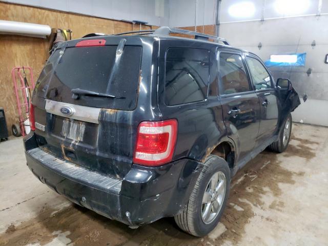Photo 4 from auction – 2010 FORD ESCAPE LIM with VIN 1FMCU9E78AKA02785
