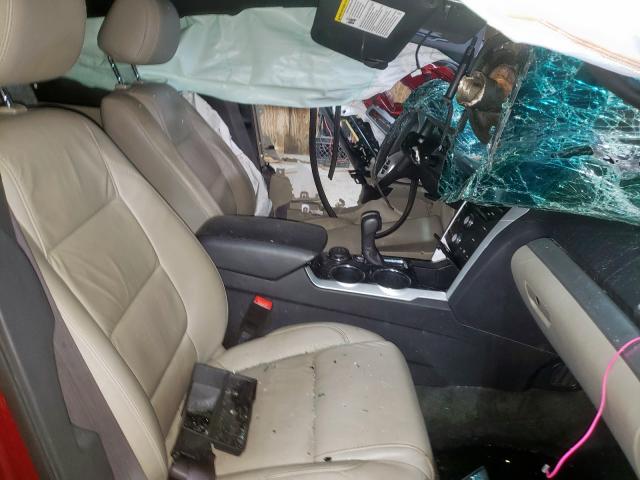 Photo 5 from auction – 2014 FORD EXPLORER X with VIN 1FM5K8D81EGB09026
