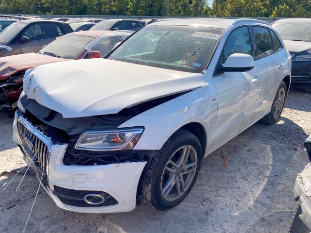 Photo 2 from auction – 2013 AUDI Q5 PRESTIG with VIN WA1WGAFP0DA048625