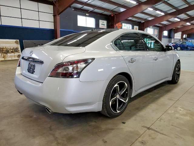Photo 4 from auction – 2014 NISSAN MAXIMA S with VIN 1N4AA5AP1EC909080