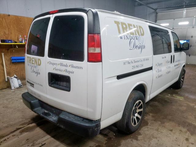Photo 4 from auction – 2014 CHEVROLET EXPRESS G1 with VIN 1GCSHAF45E1199517