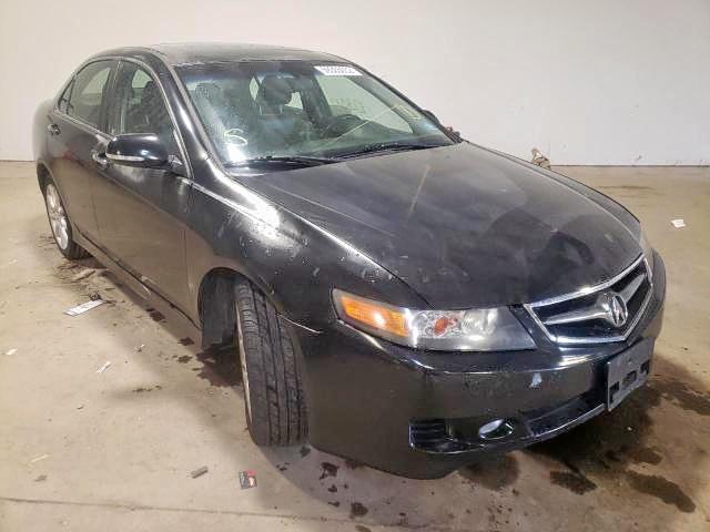 ACURA TSX 2007 with VIN JH4CL96807C015269 - Photo from auction
