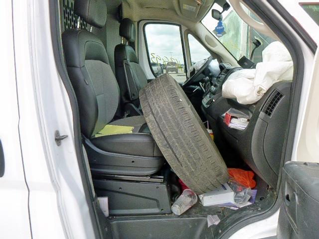 Photo 5 from auction – 2017 RAM PROMASTER with VIN 3C6TRVBG2HE545945