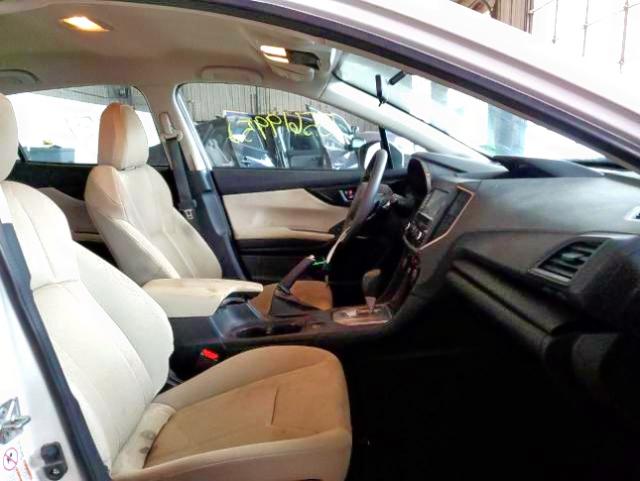 Photo 5 from auction – 2019 SUBARU IMPREZA PR with VIN 4S3GTAC6XK3713128