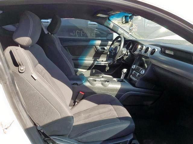 Photo 5 from auction – 2019 FORD MUSTANG GT with VIN 1FA6P8CF5K5202574
